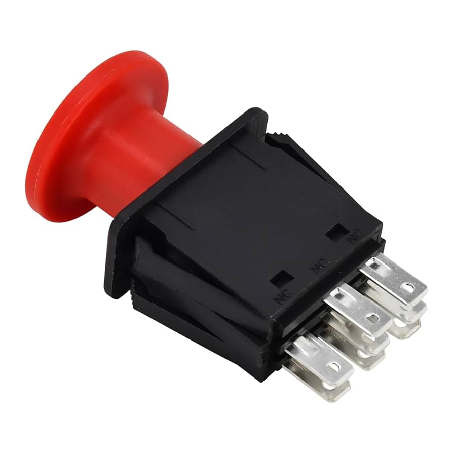 yurakuma① switch Amazon.com: PTO Switch 10AMP Compatible with Husqvarna